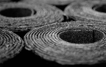 Asheldham bitumen roof disadvantages