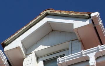 Asheldham fascia installation costs