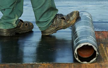 types of Asheldham felt roof