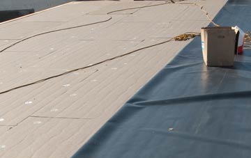 disadvantages of Asheldham flat roof insulation