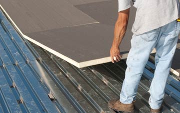 benefits of insulating Asheldham flat roofing