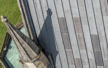 Asheldham lead roof considerations