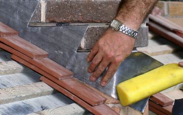 is Asheldham lead roofing safe?