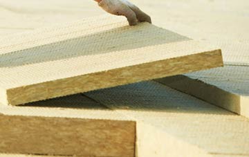 measuring Asheldham tapered insulation