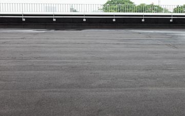 Asheldham asphalt roof replacement