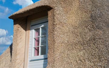 Asheldham thatch roof disadvantages
