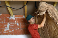 Asheldham tapered roof insulation